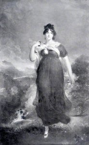 Elizabeth, Marchioness Conyngham (1769–1861) — Sir Thomas Lawrence
