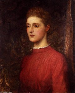 Untitled (8101) — Frederick Waters (william) Watts