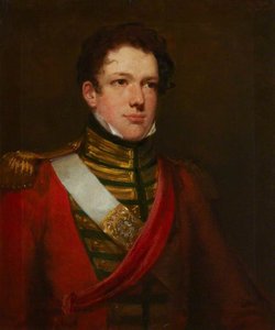Fox Maule (1801–1874), 11th Earl Of Dalhousie, 2nd Baron Panmure, Parliamentarian — Sir John Watson Gordon