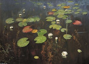 Untitled — Isaak Ilyich Levitan