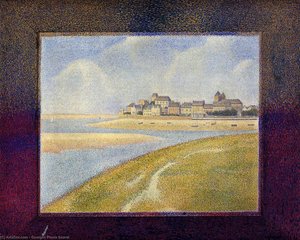 Le Crotoy, Upstream