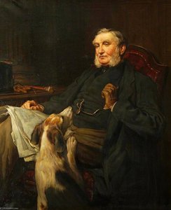 Edward Greene — Frederick George Cotman