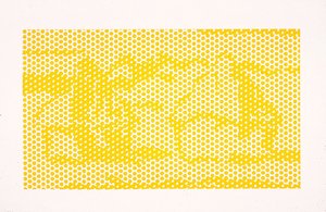 Haystack -1 — Roy Lichtenstein