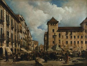 Landschaft — Ramón Martí Alsina
