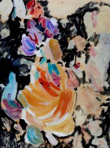 Study For A Painting (compositional Study) — David Bomberg