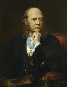 Sir Henry James Sumner Maine (1822–1888), Kcsi, Lld, Frs, Master (1877–1888) — Lowes Cato Dickinson
