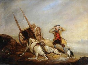 'the Auld Man's Meir's Dead' — James Howe