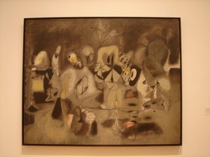 Tagebuch Eines Verführers — Arschile Gorky