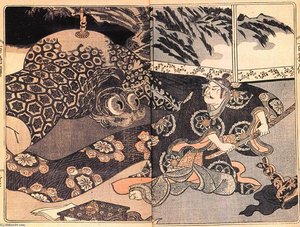 New Edition Of The Life Of A Hundred Generals — Utagawa Kuniyoshi