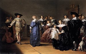 Merry Company — Pieter Jacobsz Codde