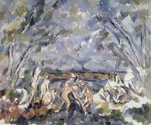 Baterji — Paul Cézanne