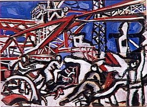 Stalingrad — Fernand Léger