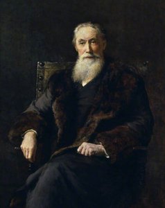 The Right Honourable William Mcewan (1827–1913), Mp — Walter William Ouless