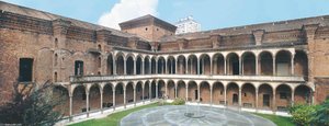Cortile Della Speziera — ფილარეტე