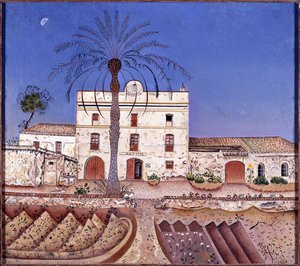 Casa Cu Palmier — Joan Miró