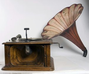 Gramophone — Charles Pathé