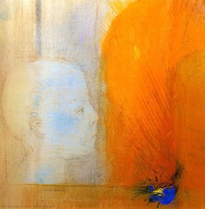 The Child — Odilon Redon