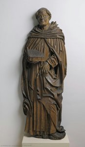 St. Peter Martyr — Anton Pilgram