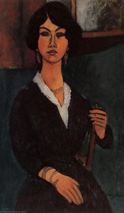 Almaisa — Amedeo Clemente Modigliani