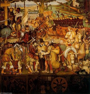 Untitled (7372) — Diego Rivera