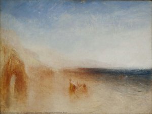Europa E Il Toro — J.m.w. Turner