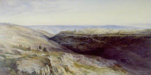 Jerusalem — 에드워드 레어