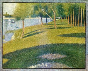 Untitled — Georges Pierre Seurat