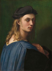 Portrét Binda Altovití — Rafael