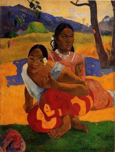 Nafea Ipolpo — Eugène Henri Paul Gauguin