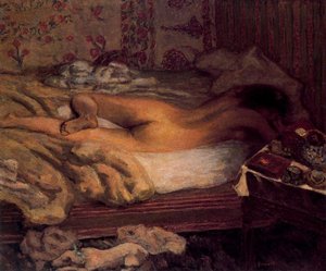 Siesta — Pierre Bonnard