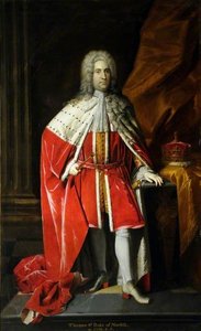 Thomas Howard (d.1732), 8th Duke Of Norfolk — Richard Van Bleeck