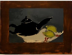 Čajník A Citron — Georges Braque