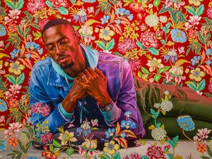 Kehinde Wiley