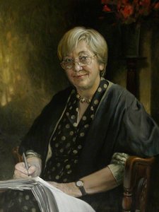 Marilyn Speers Butler (b.1937) — David Hugh Cobley