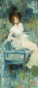 Cassie Jeweller — Sir Alfred James Munnings