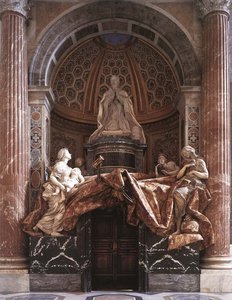 Untitled — Gian Lorenzo Bernini