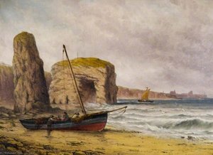 Marsden Rock — Stuart Henry Bell