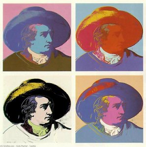 Goethe — Andy Warhol