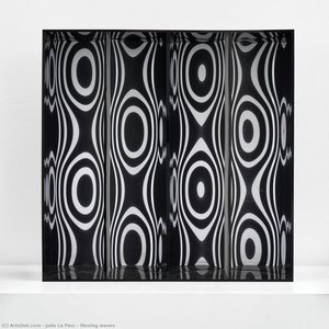 Moving Waves — Julio Le Parc