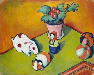 Little Walter — August Macke