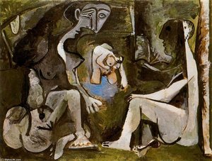 Picnic — Pablo Picasso