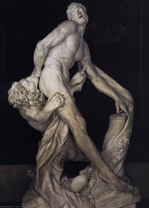 Milo Of Croton — Pjer Puget