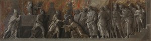 L'introduzione Del Culto Di Cibele A Roma — Andrea Mantegna