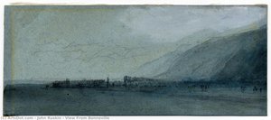 View From Bonneville — John Ruskin