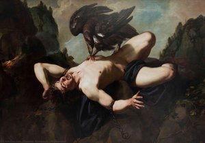 Prometheus — 테오도르 롬보츠