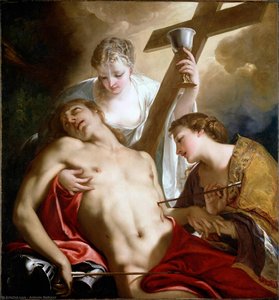 St Sebastian — Antonio Bellucci