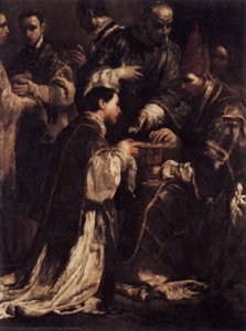Ordination — Giuseppe Maria Crespi