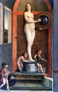 Prudenza — Giovanni Bellini