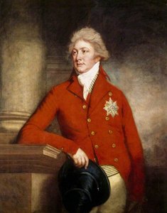 George Iv (1762–1830), As Prince Of Wales — Thomas Beach