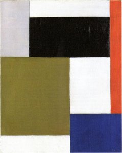 Composition — Theo Van Doesburg
